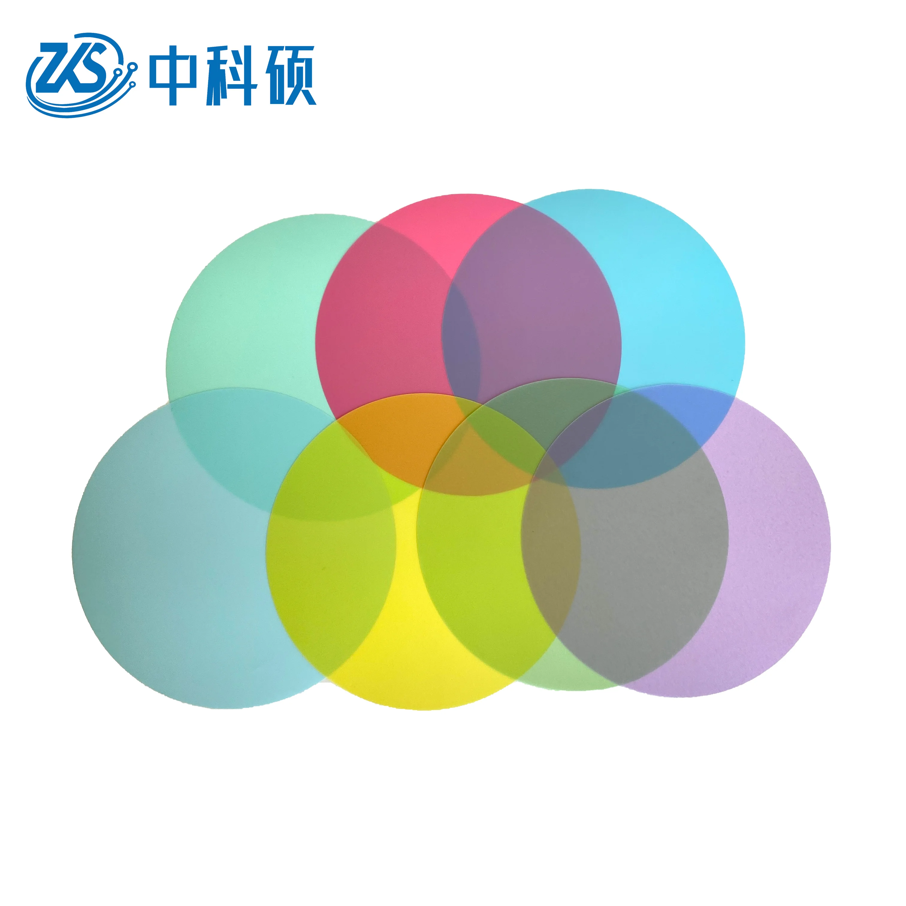 127mm-アルミナ酸化物-30um-9um-15um-3um-1um-光ファイバーラッピングフィルム研磨フィルム-10枚-パック-センサーおよび金属用