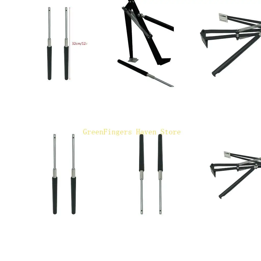 F68D Upgraded Window Assistance Iron Window Support Weather Resistant Window Assist
