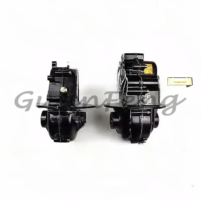 Integrated Variable Gear Differential Gear Set 16 18 Gear Transmission
