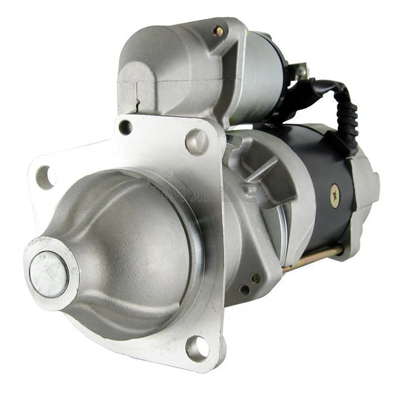 

281001820 281001820D 281001820E 281001820C 281001820F Diesel Engine Starter Motor for H07CT EH700 EX220-5