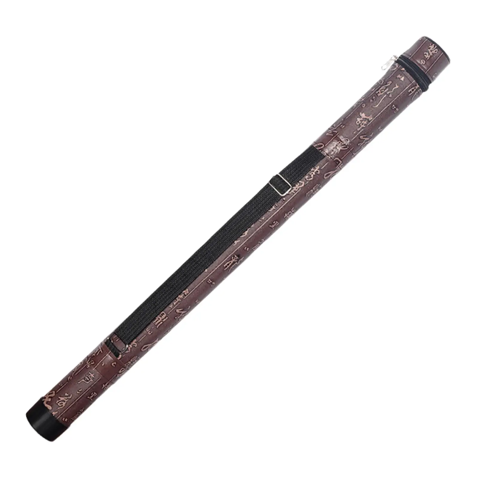 

Handheld Flute Storage Bag Multifunctional Lightweight Carrier with Shoulder Strap Waterproof Chinese Traditional Flute Handbag