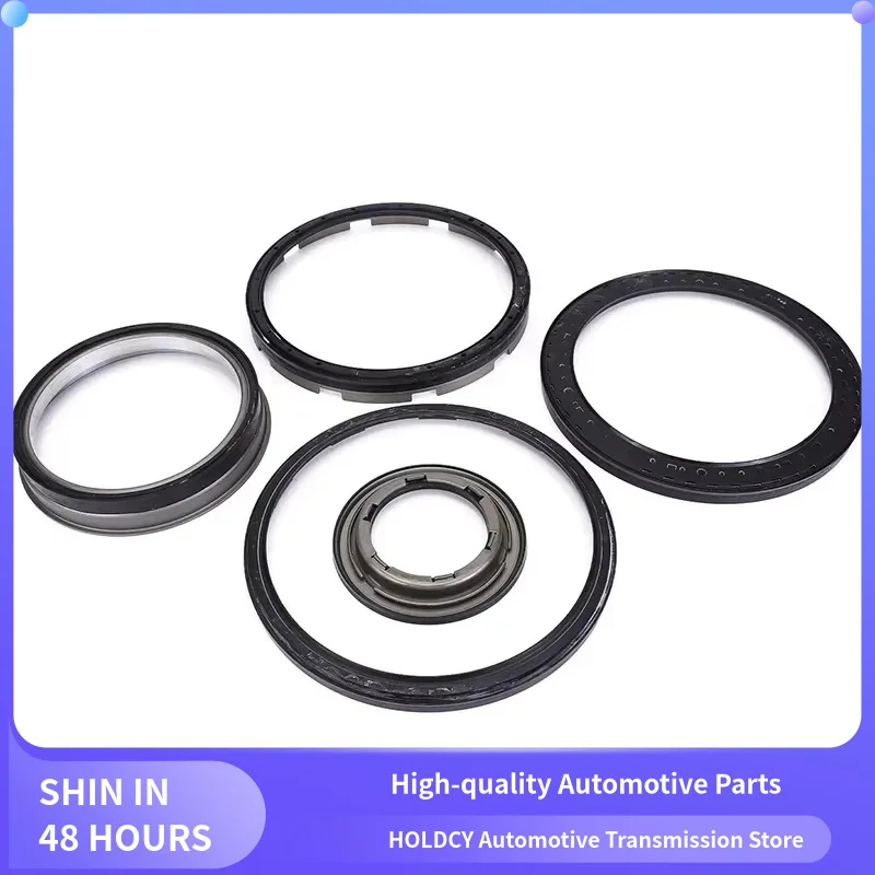 ชุดซ่อมลูกสูบเกียร์อัตโนมัติ 5 ชิ้น/ชุด 6T45 6T45E 6T40 สำหรับเชฟโรเลต มาลิบู อีพิก้า ครูซ บูอิค รีกัล ลาครอส เอ็กเซล