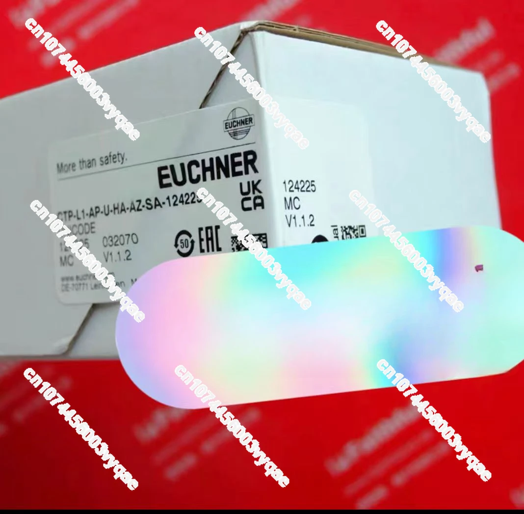 

New and original Euchner CTP-L1-AP-U-HA-AZ-SA-124225