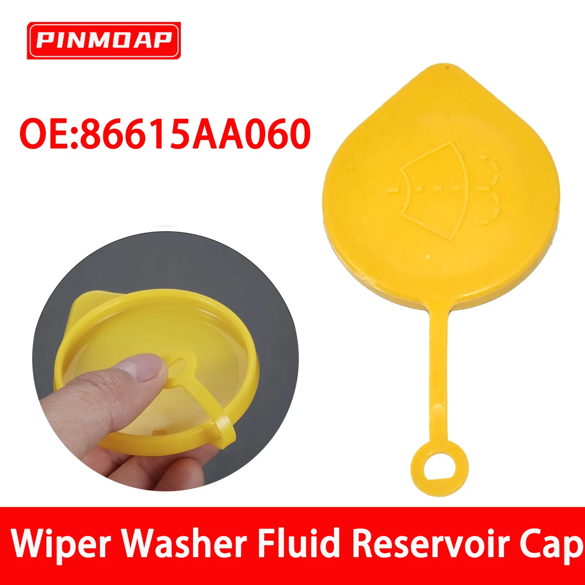 

Car Windshield Wiper Cleaning Fluid Reservoir Cover Suitable For Subaru Forester WRX Legacy Impreza1998-2005 Automotive Parts﻿