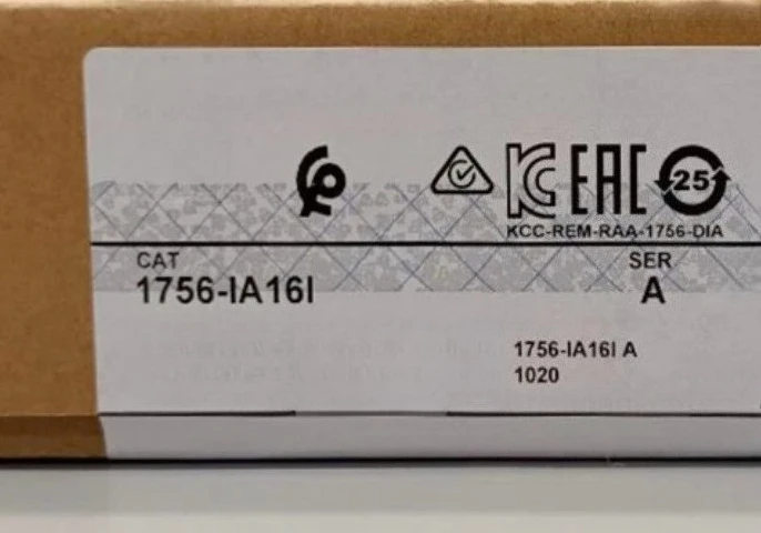Brand New Original 1756-IA16I 1756 IA16I Controller Input Module Fast Delivery