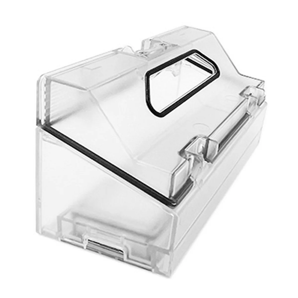 Części zamienne do odkurzacza robota Dreame Bot W10 / W10 Pro Pojemnik na kurz Kosz na śmieci z filtrem — A19G