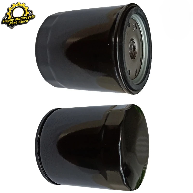 

1pc/2/4/5pc Motorcycle Oil Filter for Har/ley Davi/dson FXDWG Dyna Wide Glide FXDXI Dyna Super Glide Sport EFI FXFBS Fat Bob 114