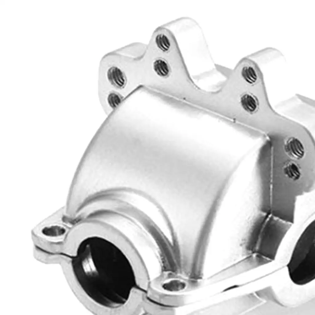 Replaceable RC Car Wave Box Shell Metal Gearbox for Wltoys 1 18 A969 A979 K929