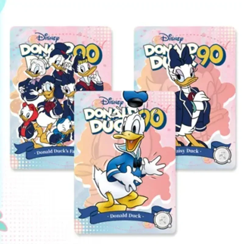 KAKAWOW Original Joy Edition Disney Happy Version cartes à collectionner véritable dessin animé Art série carte de Collection à collectionner cadeau pour enfants