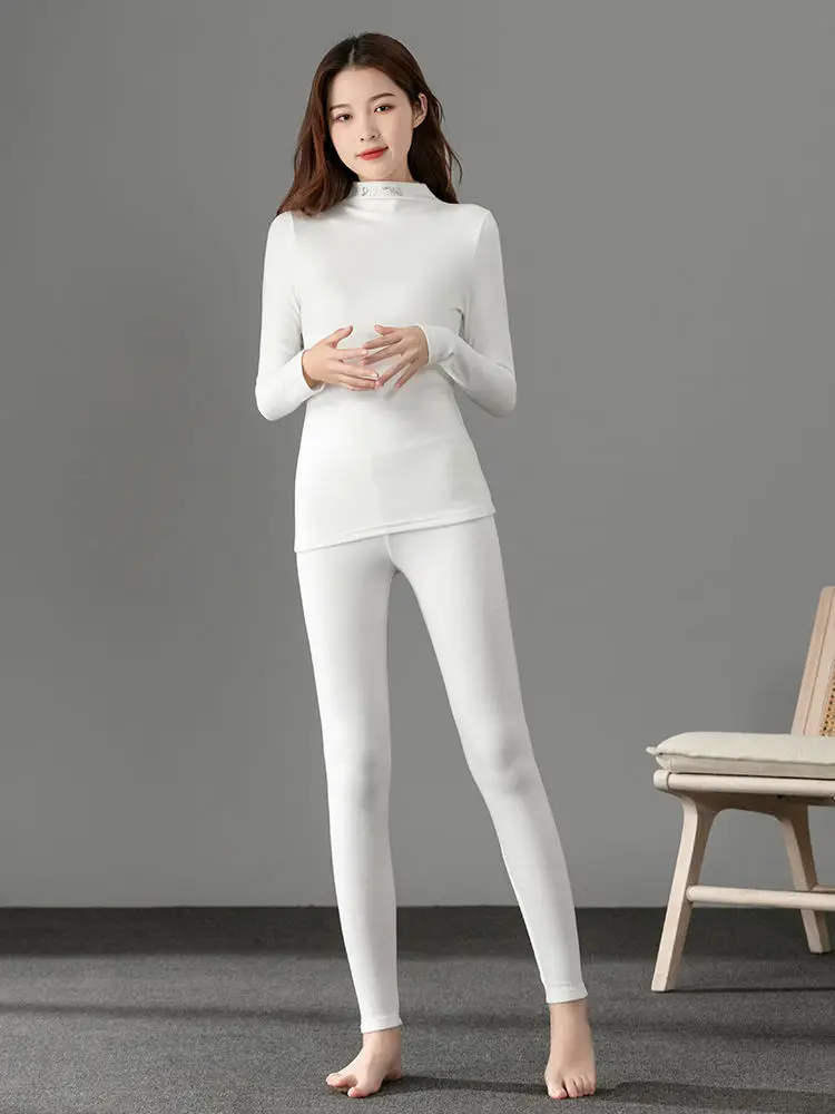 

Leggings Scrunch Seamless Woman Wearable Texture Four Seasons Polka Dot Pattern Cropped Newest Workwear Light Gray Style Push Up