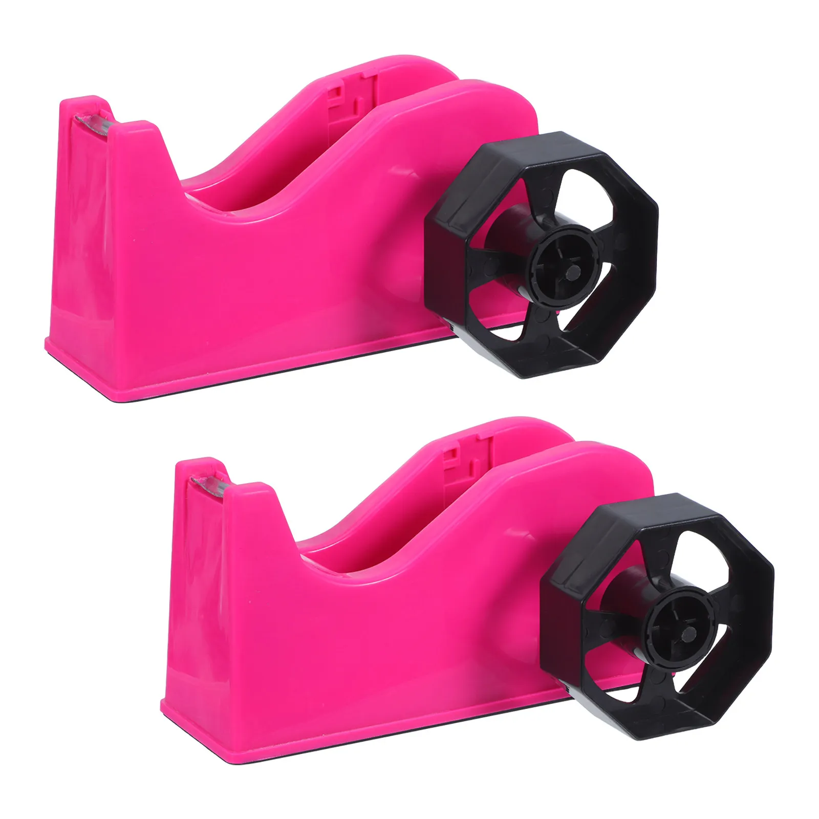 2pcs-desktop-tape-dispenser-non-slip-adhesive-tape-cutter-for-office-school-craft-gift-wrapping-organizer