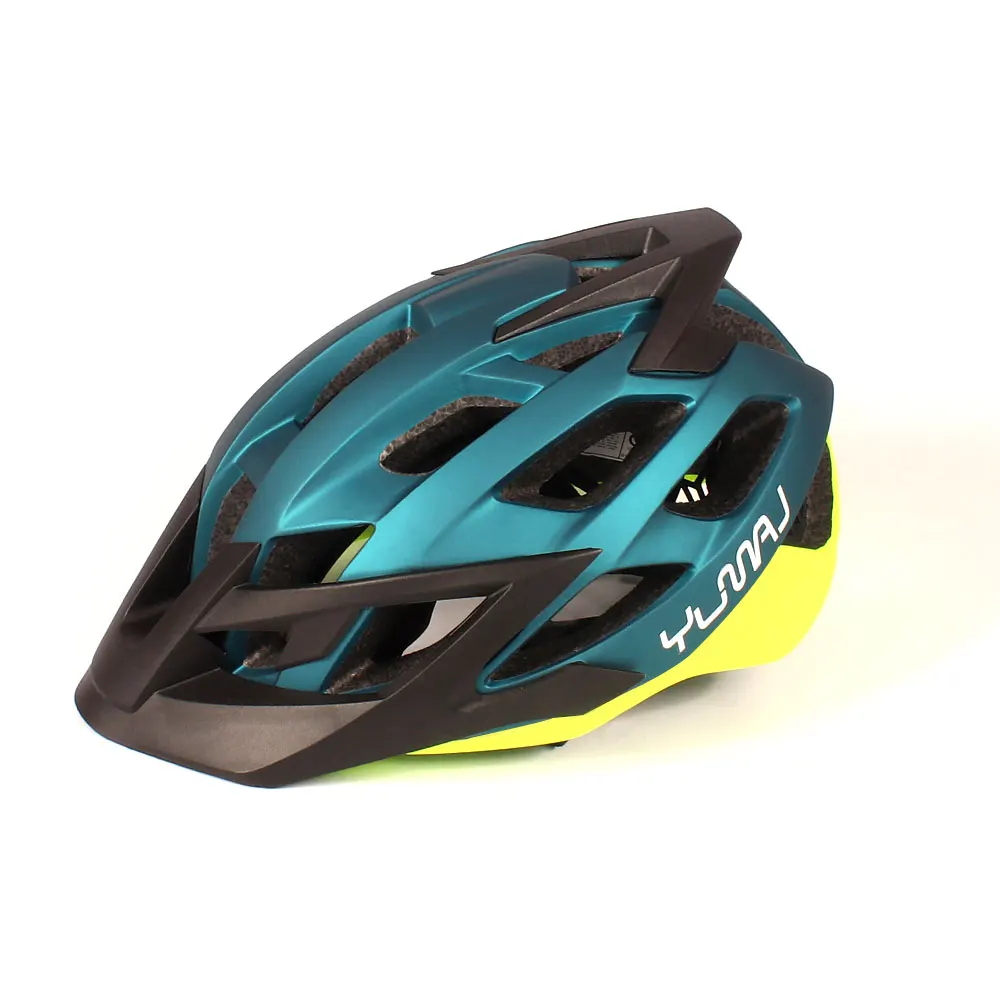 NEW YUMAJ Bicycle Helmet Men MTB Bicycle Helmet Cycling Helmet Sports Safety Bike Helmet PC + EPS Cycling Helmet YM-12