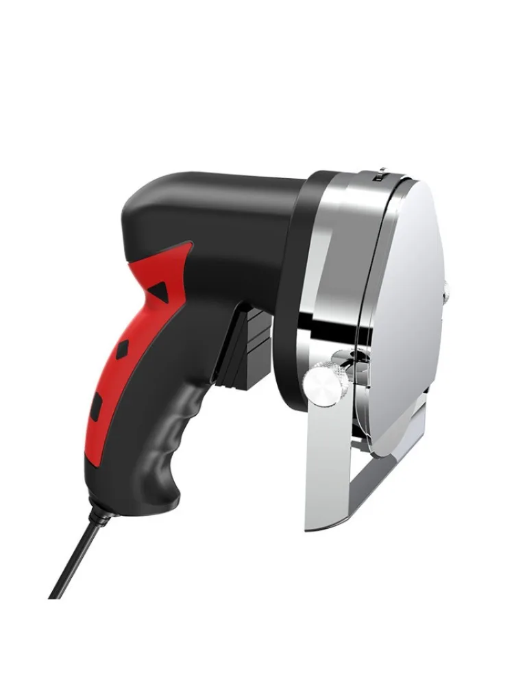 Trancheuse électrique turque pour kebab du Moyen-Orient, couteau à découper la viande portable à main pour viande rôtie