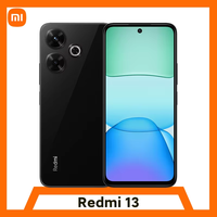 Global Version Xiaomi Redmi 13 Smartphone 108MP super clear camera MediaTek Helio G91 Ultra 33W fast charging 5030mAh Handy