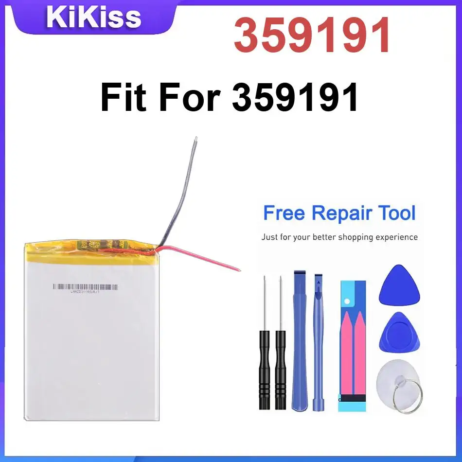 

Powerful Batteries 359191 Fit For 359191 ,with Tools