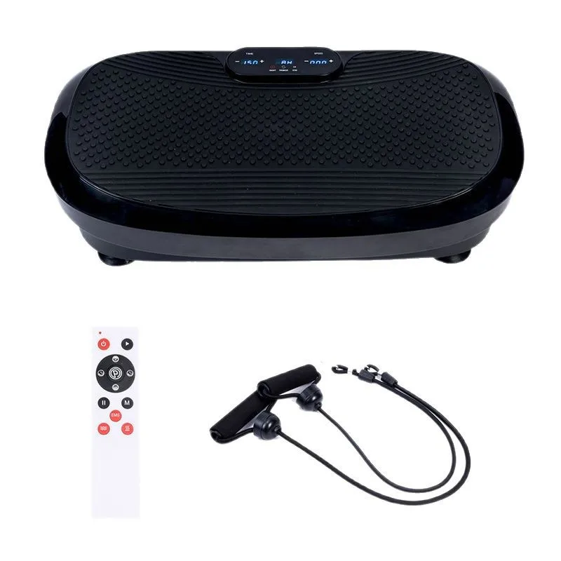 2026 General ABS Full-Body Slim Fitness Vibration Plate Machine Fit Gym Fitness Equipment Plate