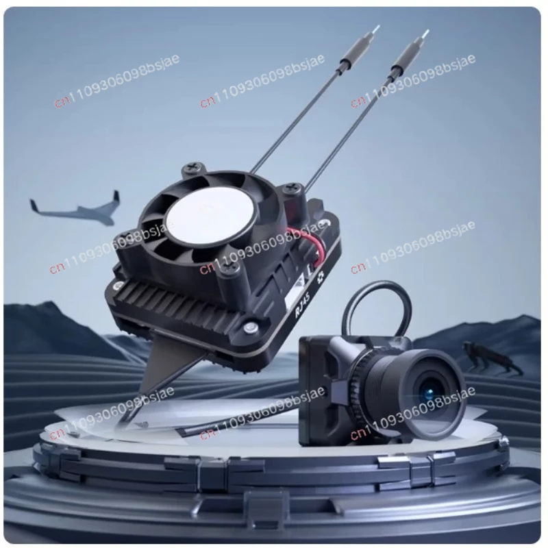 Suitable for WiFi Link 2 High-definition Image Transmission (based on OpenIPC)