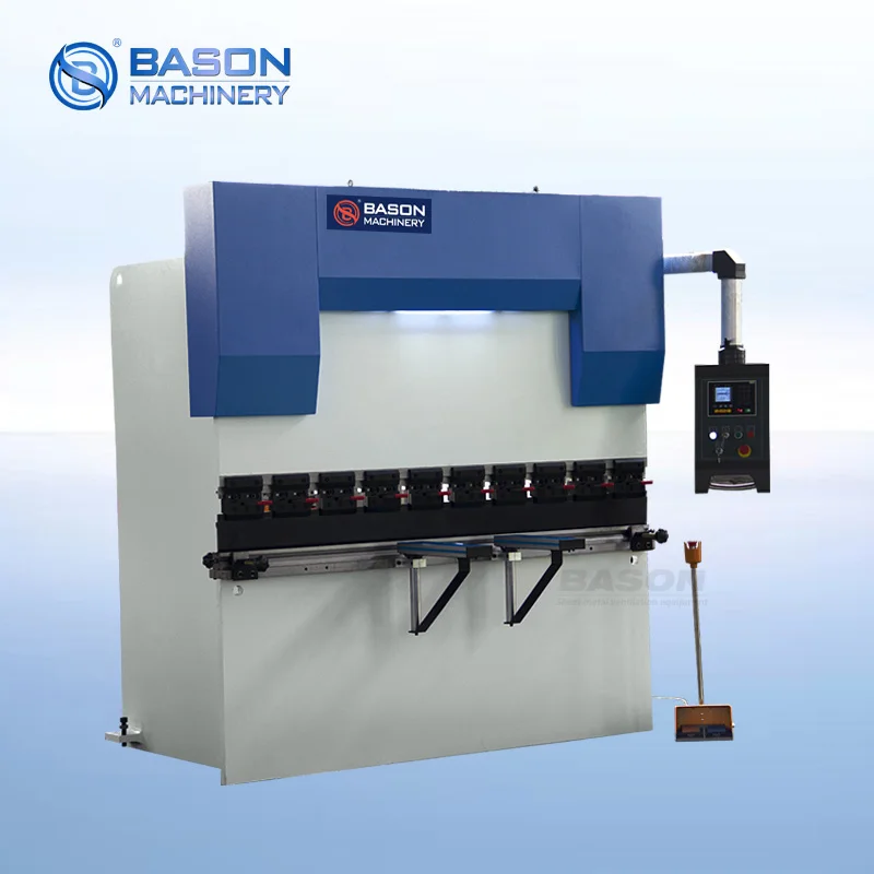 Bending Machine High Precision Press Brake Machine Sheet Metal Bending Machine