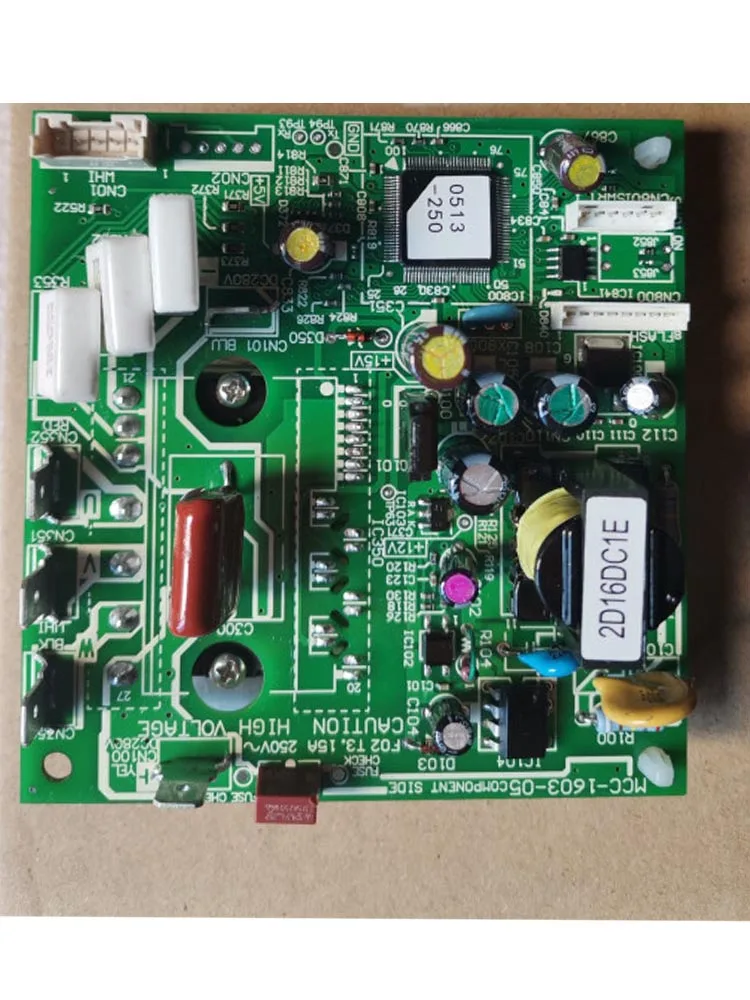 Suitable for air conditioning fan board 2D16DC1 MCC-1603-03 4316V401 fan module