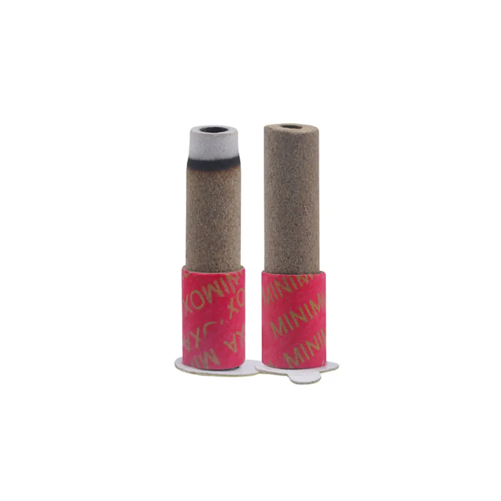 180/360pcs Mini Moxa Self Stick-On Chinese Moxibustion Therapy Mini Massage Heating Acupuncture Moxa Tube view 6