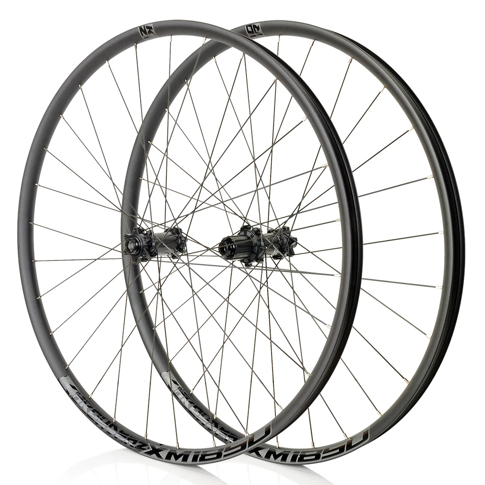 Koozer XM1850 XC トレイル MTB 自転車ホイールセット 27.5 