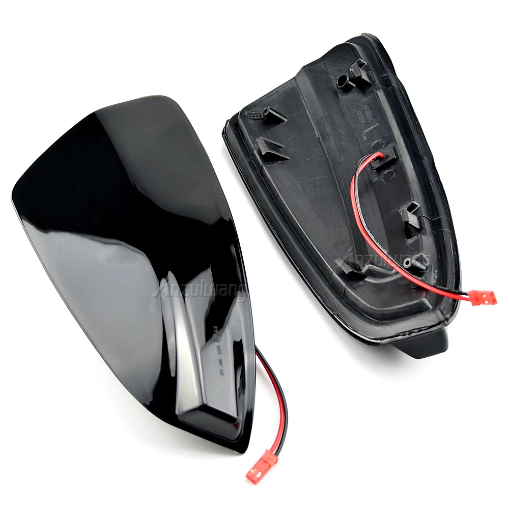2PCS Turn Signal Light Side Mirror Indicator Blinker Lamp For Mercedes Benz C Class W204 S204 Viano Vito W639 ML W164