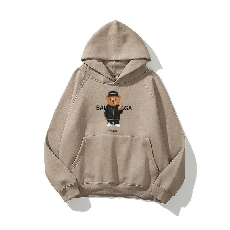

Men's Printed Long-sleeved Sweatshirt 2025, Men's Casual Autumn and Winter Outdoor Daily Sweatshirt, Men's Pocket Sweatshirt