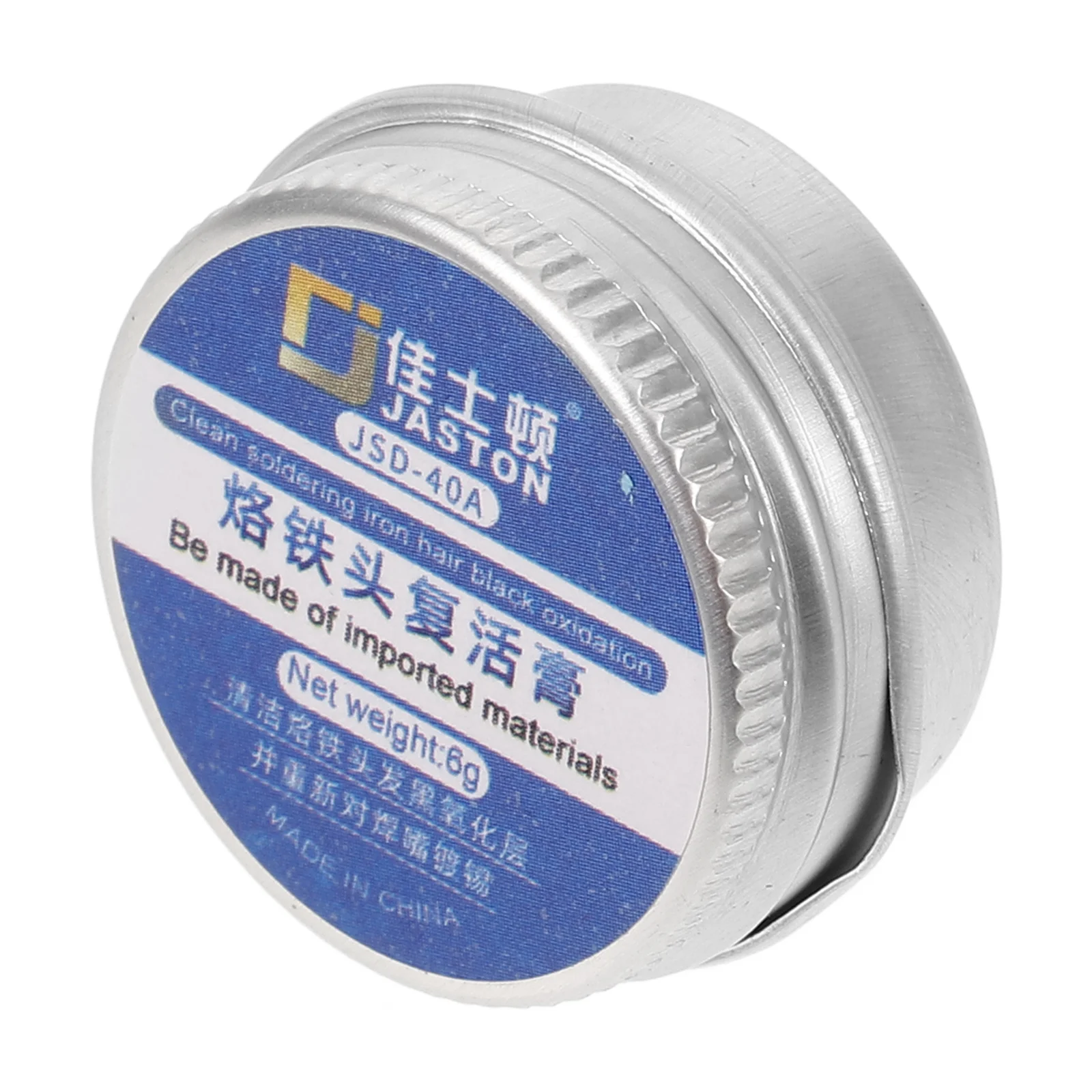 

Solder Tip Cleaning Paste Soldering Repair Sponges Lead-free and Environmentally Friendly