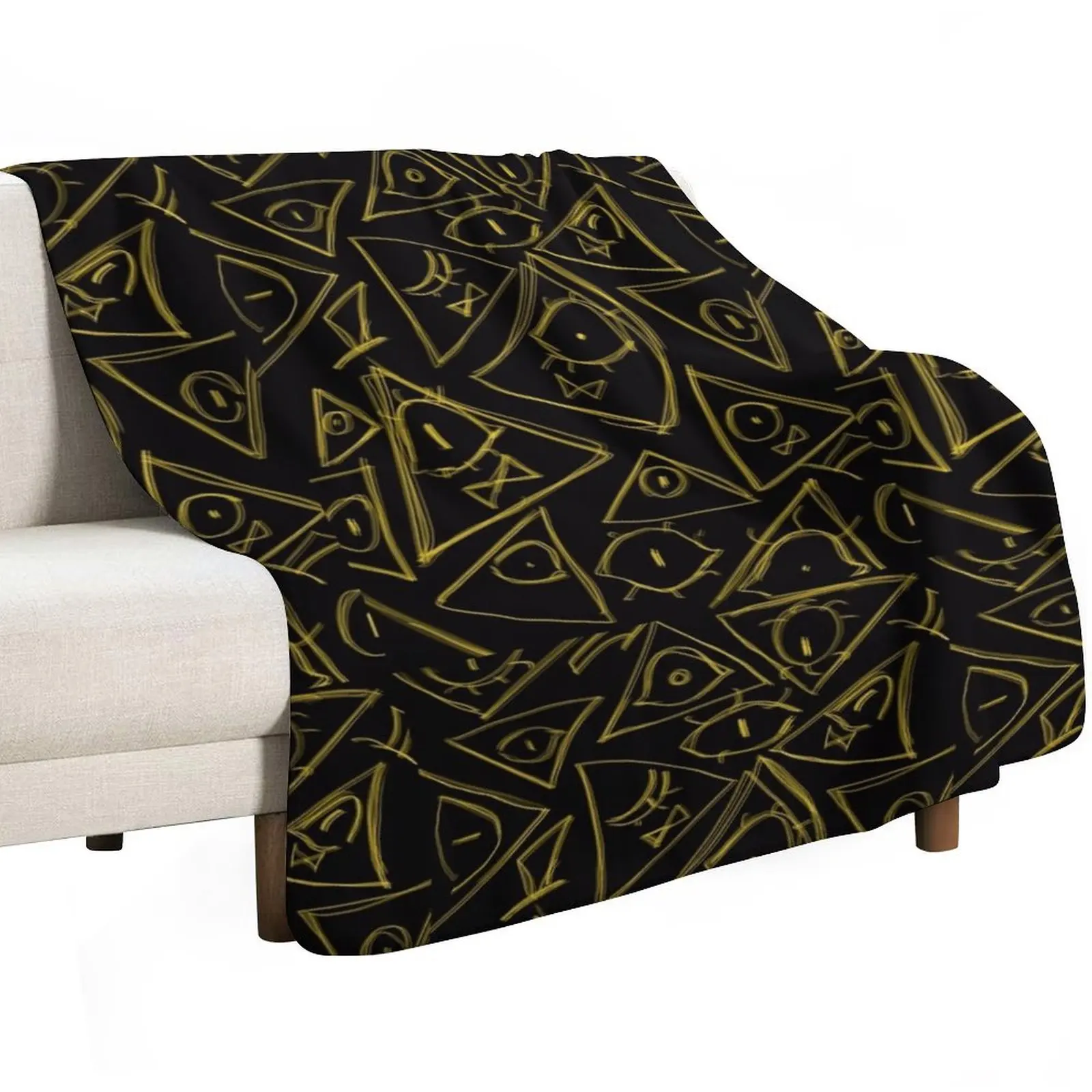 

Many Bill ciphers jdscglkcnmsk Throw Blanket Luxury Brand For Sofa Thin Decorative Sofas Blankets