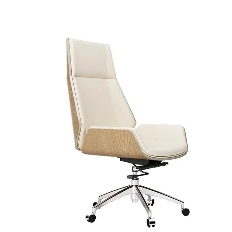 

Leather Armchair Office Chairs Comfy Floor Siege Armrest Gaming Office Chairs Rolling Comfort Sillas De Oficina Rome Furniture