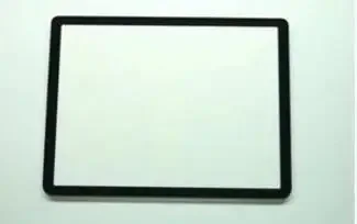 New LCD Window Display (Acrylic) Outer Glass For Canon FOR EOS 1200D Rebel T5 Kiss X70 Digital Camera Repair Part