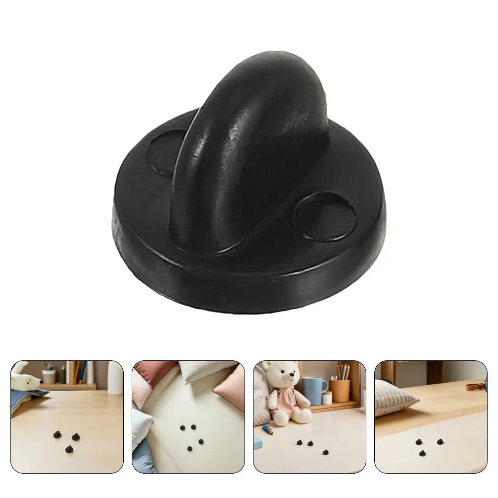 

300Pcs Rubber Butterfly Clutch Pin Backs Badge Lock Lapel Brooch Backing Holder for Pins Brooches Daily Use Brooch Pin Back