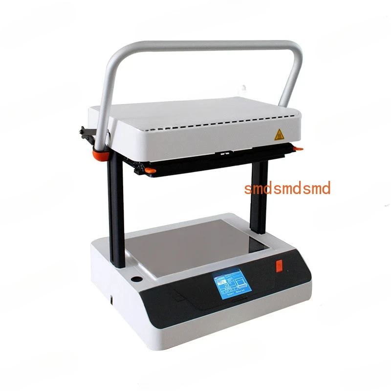 

Desktop Plastic Vacuum Forming Machine Chocolate Mold