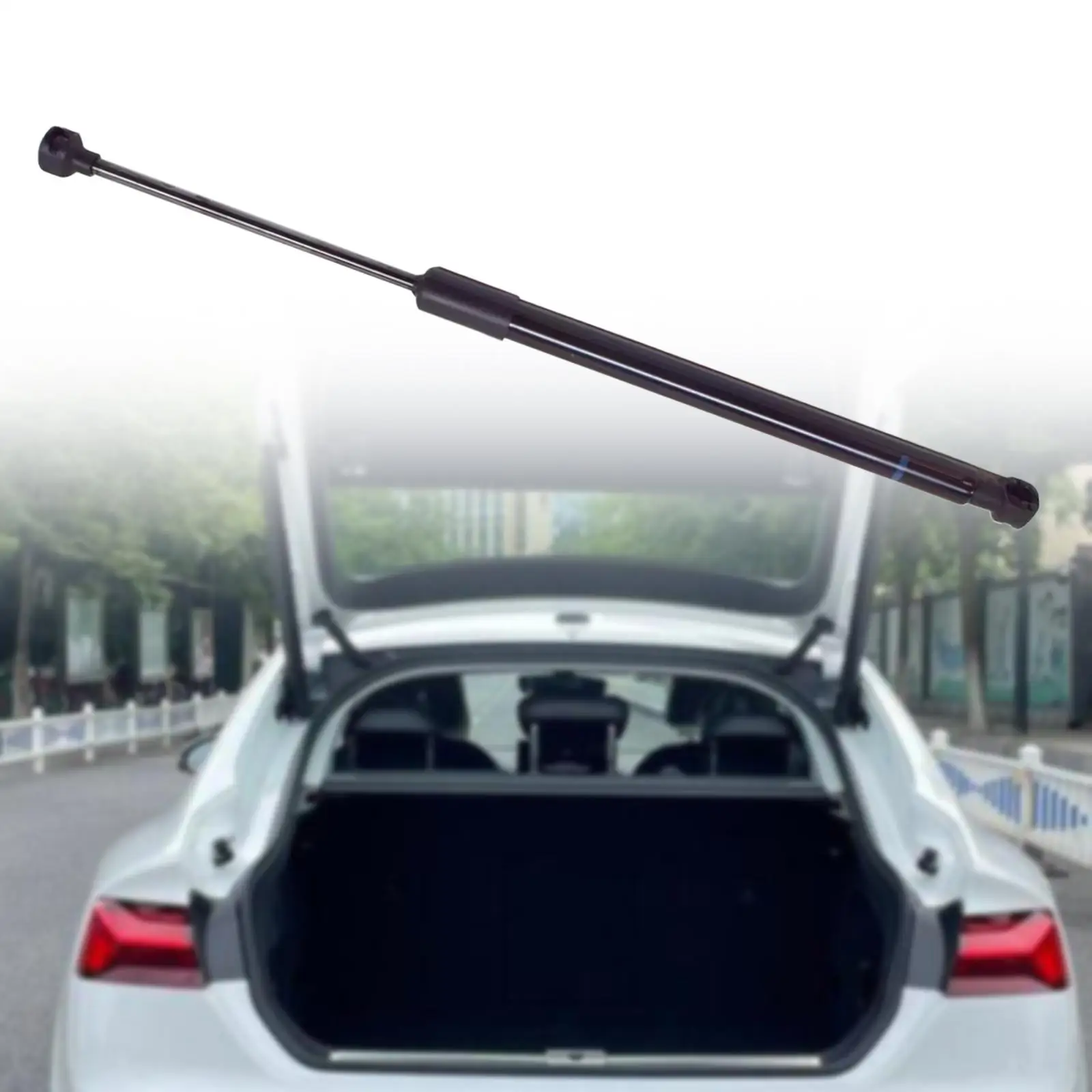 Boot Lid Gas Spring Strut Replace 8T8827552C Wear Resistant Easy to Use Convenient High for Cars