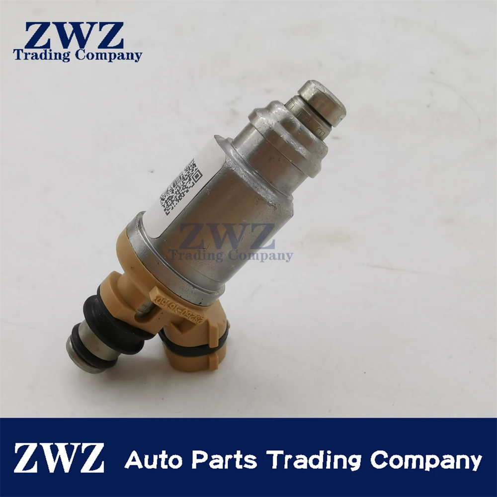 Auto Fuel Injector Fits For Toyota Corolla AE101 AE111 4AFE 23250-16150 2325016150 23209-16150 2320916150