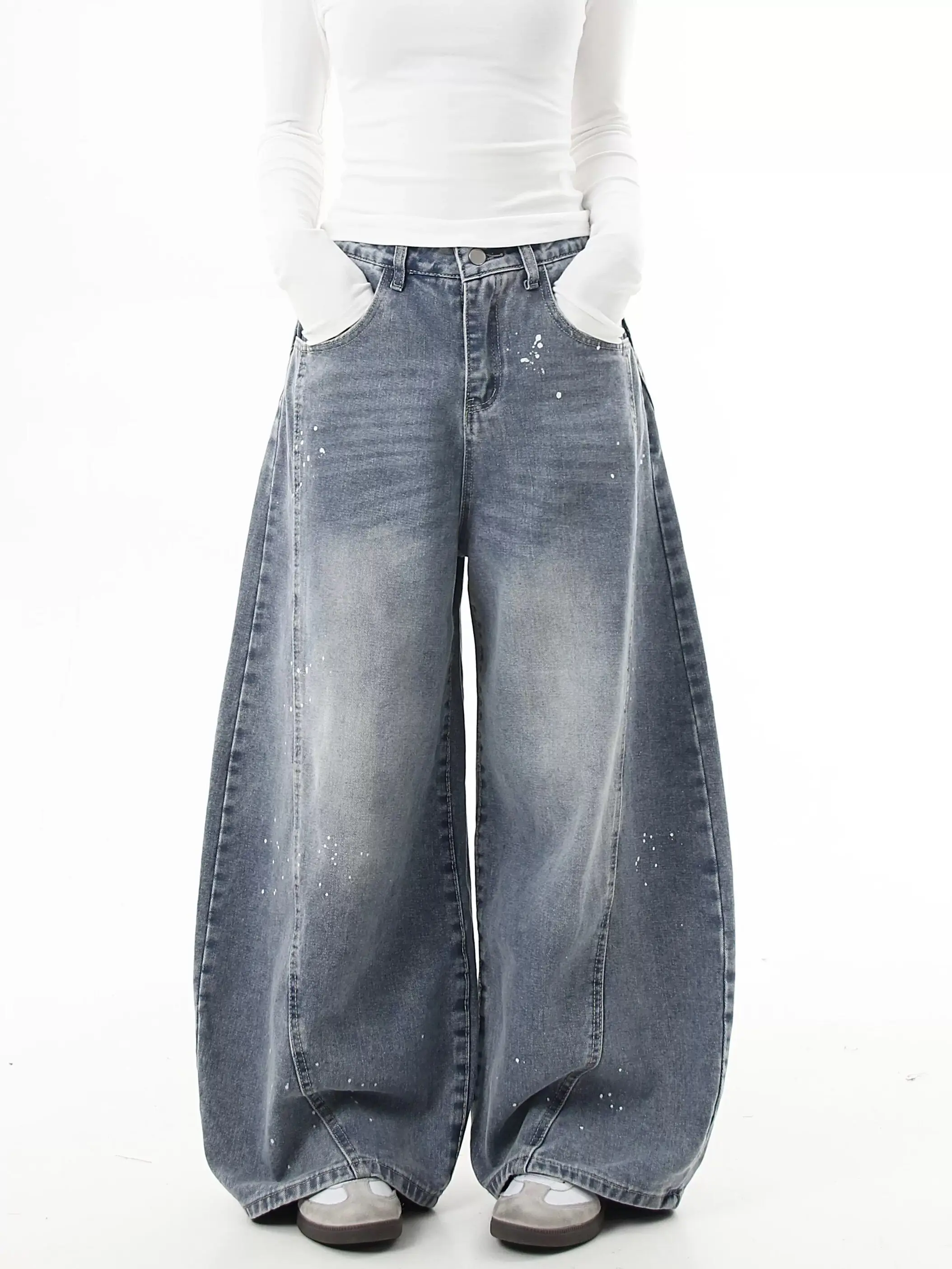  Y2K Oversized AliExpress