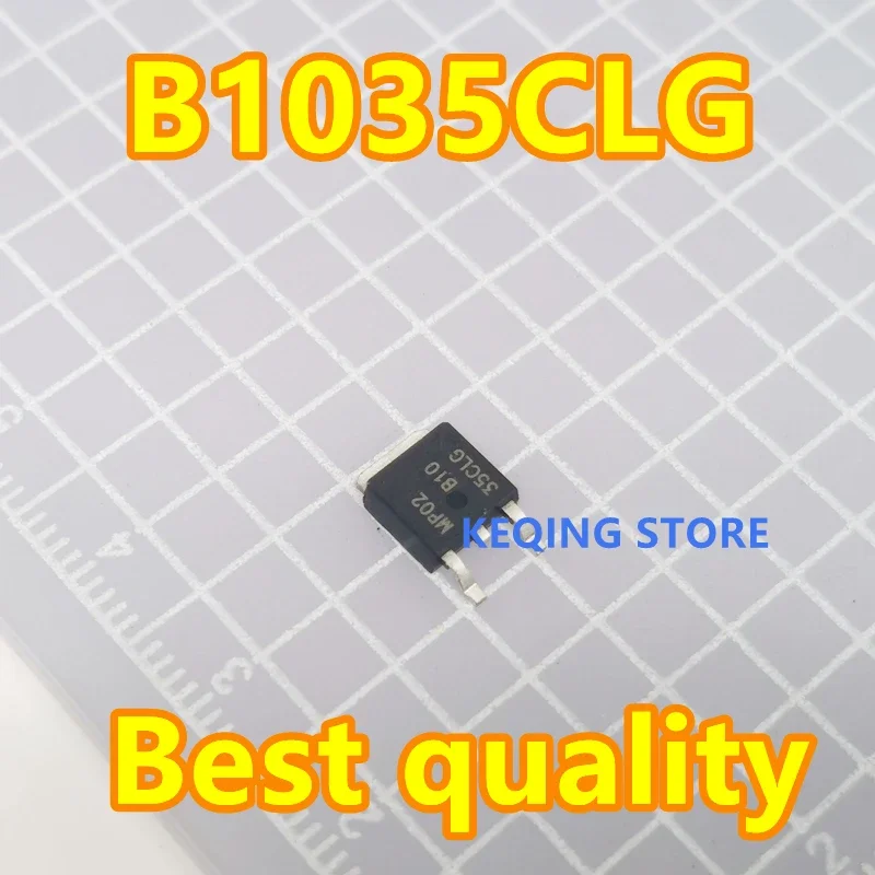 MBRD1035CTLT4G B1035CLG