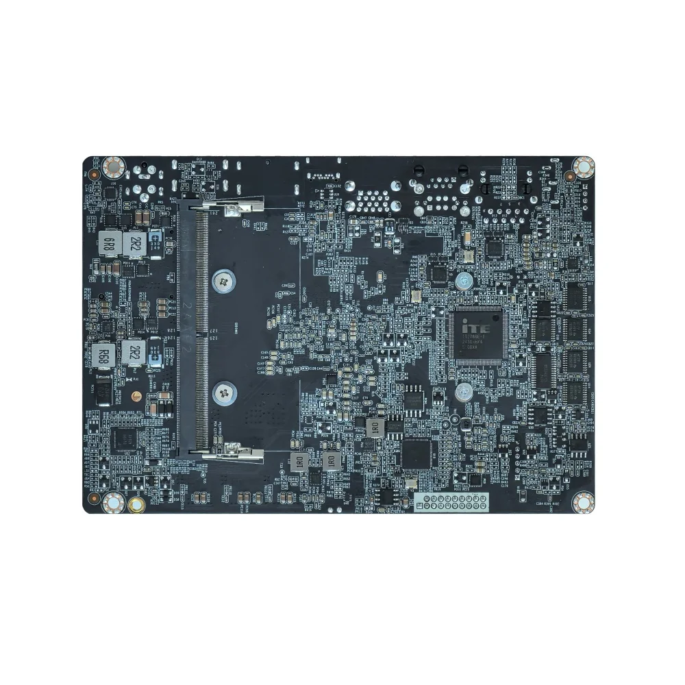 ELSKY 3.5-inch Motherboard M198SE Alder Lake-N Series CPU Support Display Function and USB Data Transmission