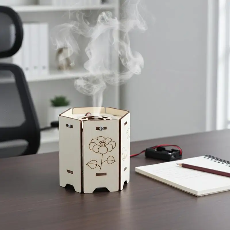 Science Experiment Kits: Humidifier Model Maker Education Materials For Primary & Secondary Schools