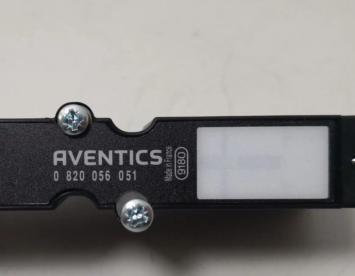 Aventics Pneumatic Components 0820056051 New Aventics Commutation