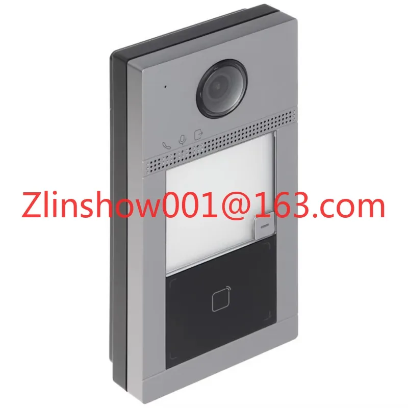 Buttons Metal Villa Door Station  Original Hik 2023 Wifi Outdoor Station Hot Sale in Stock Fast Delivery