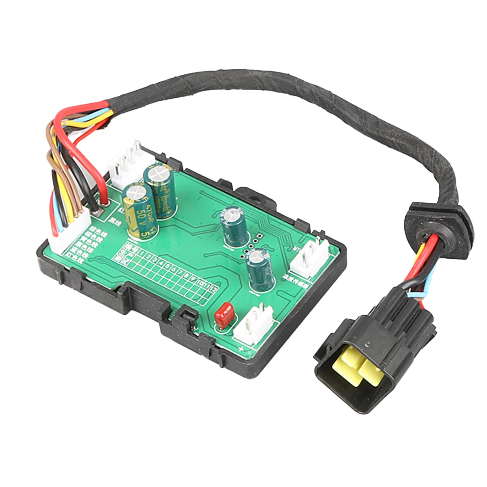 12/24V 2-8KW Circuit Board Main Motherboard Controller For Parking Heater Diesel Air Diesels Heater