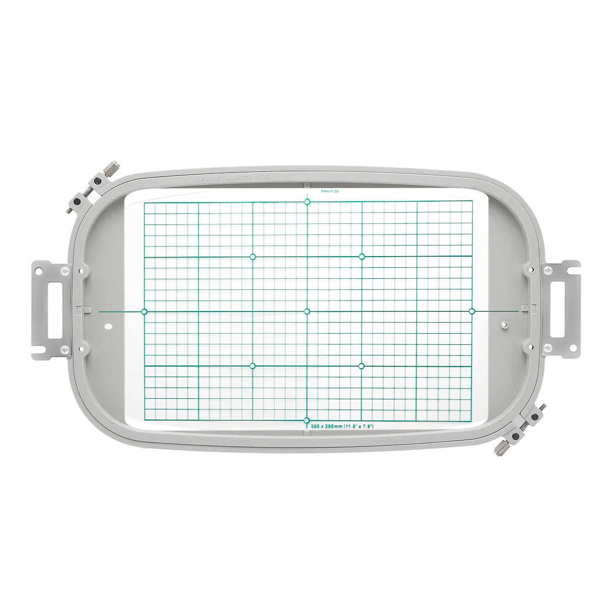 BMP-FF Borduurring voor Brother PR600 PR650 PR650E Baby Lock EMP-6 BMP-6 BMP-8 BMP-9 PRF300 Borduurraam