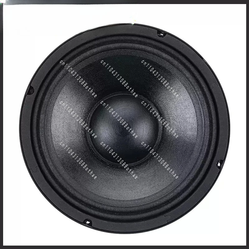 For Active Passive Line Array Audio Sound System Durable 10 Inch Neodymium Speaker