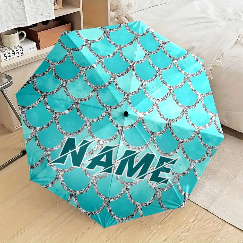 Custom Name Umbrella, 
