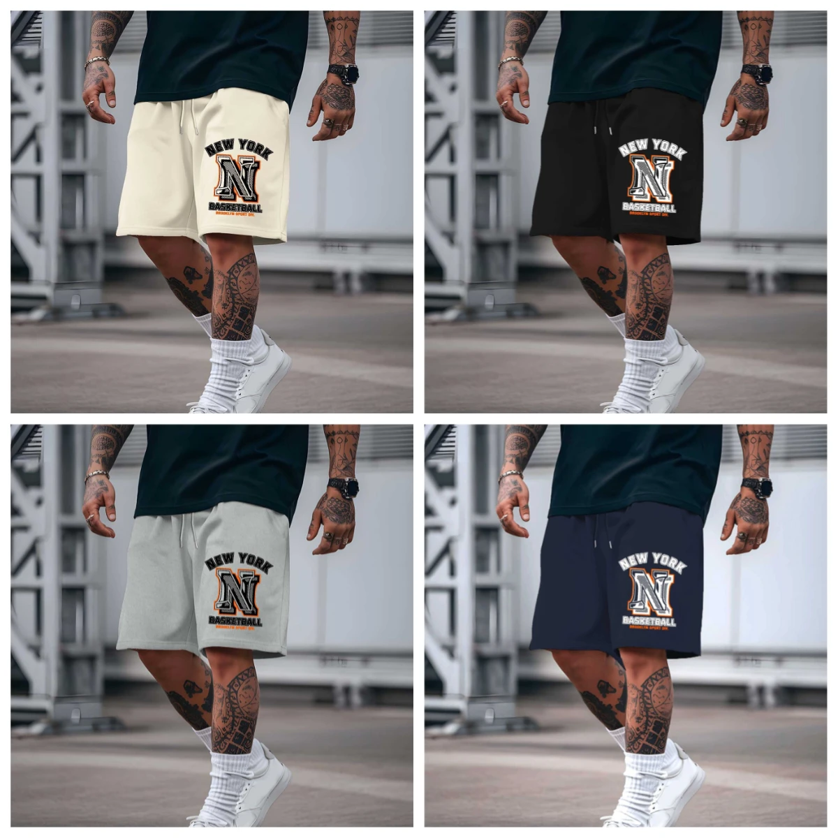 

2025 хит продаж, новые модные трендовые удобные баскетбольные шорты для тренировок на открытом воздухе, повседневные дышащие быстросохнущие шорты