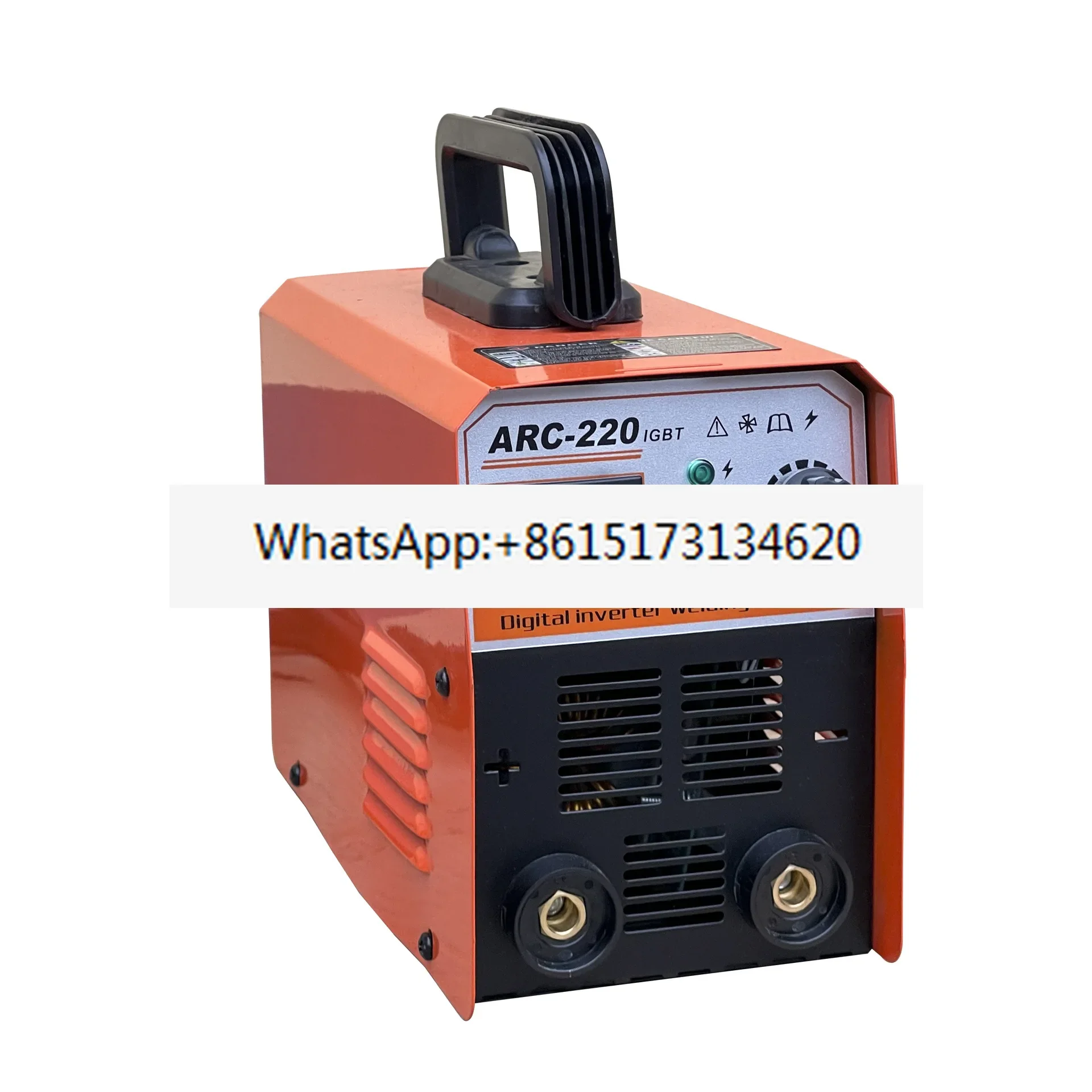 

European 220V small welding machine ARC220 inverter DC industry