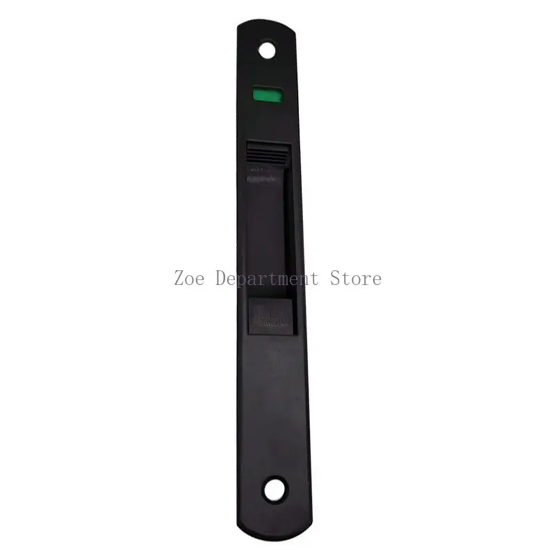 

1 set of thickened stainless steel aluminum alloy door and window hook locks balcony sliding glass sliding door lock buckles