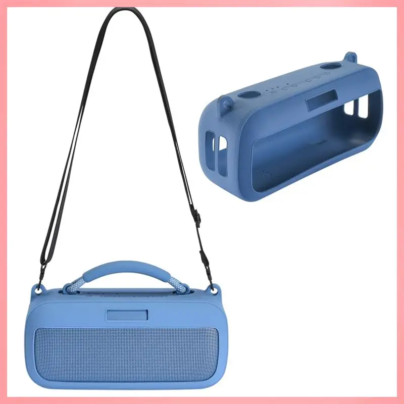 

N91R-Силиконовый чехол с ручкой, сменный чехол для портативного Bluetooth-динамика Bose Soundlink Max