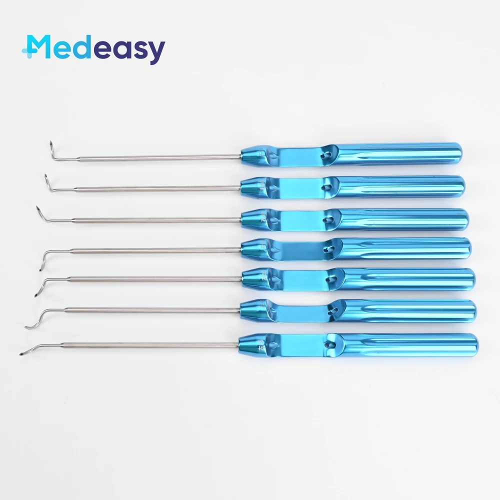 Arthroscopy Orthopedic Simulation Training Instruments Rotator Cuff Suture Passer Suture Hook